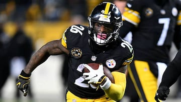 Le&#039;Veon Bell no jugar&aacute; en todo el 2018. 