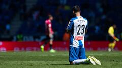 Diego Reyes, entre los mejores defensas de LaLiga
