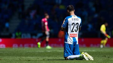 La Liga colocó al central mexicano del Espanyol con jugadores de la talla de los españoles Sergio Ramos y Gerard Piqué, además del uruguayo Diego Godín.