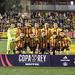 El Sant Andreu se autoinvita a la próxima ronda