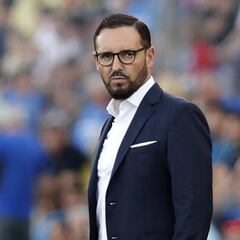 Bordalás: "Hicimos un buen partido y pagamos los errores"