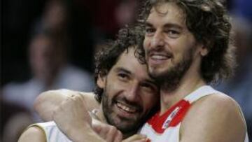 Garbajosa: "Cualquier equipo echaría de menos a un jugador como Pau Gasol"