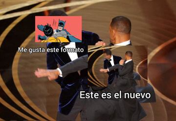 Los mejores memes de la gala de los Oscars