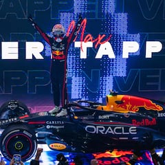 Verstappen señala a McLaren: “No hubiéramos ganado por ritmo”