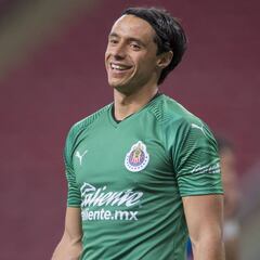 Antonio Rodríguez, un arquero único en 114 años de Chivas