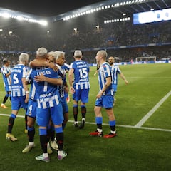 El Deportivo remonta y toma ventaja para Castalia