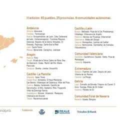 Los 80 pueblos que buscan vecinos: casas desde 100 euros al mes