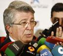 Cerezo: "El de Valencia es el partido de la temporada"