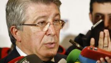 Cerezo: "El de Valencia es el partido de la temporada"