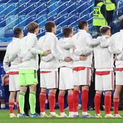 Russia loses CAS appeal over stay of execution from UEFA ban