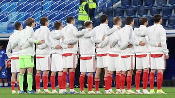 Russia loses CAS appeal over stay of execution from UEFA ban