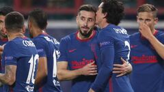 Héctor Herrera empató a 'Chicharito' con más partidos en Champions