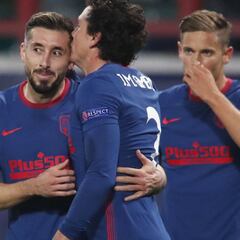 Héctor Herrera empató a 'Chicharito' con más partidos en Champions