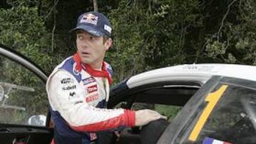 Loeb, el más rápido en un 'shakedown' dominado por Citroen