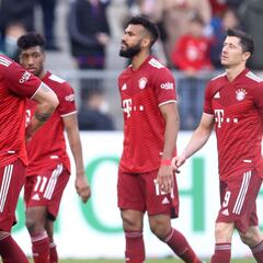 El Bayern Múnich, rival del Villarreal en la Champions