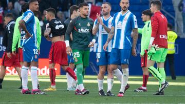 08/04/23 PARTIDO PRIMERA DIVISION
 Espanyol - Athletic de Bilbao
TRISTEZA
Joselu
Darder