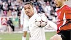 Cacá: "Haré lo máximo para poder quedarme"