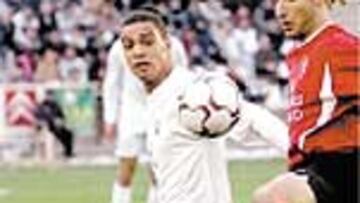 Cacá no quiere dejar el Alba.