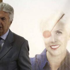 María de Villota tendrá un busto en el Puente de Vallecas