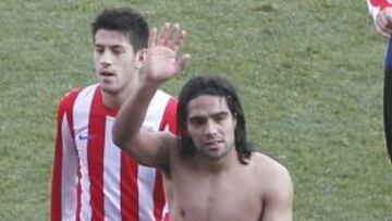 Atleti: bendita pegada