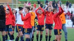 Así es el plan de España para el Mundial: 3 amistosos y 3 listas