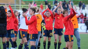 Así es el plan de España para el Mundial: 3 amistosos y 3 listas