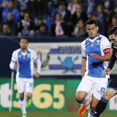 El Leganés retoma contacto con la Juve para futuros fichajes