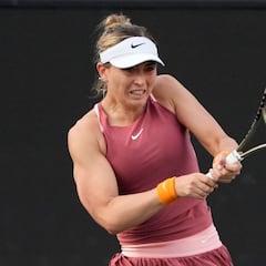 Bencic frustra a Badosa en cuartos de Charleston