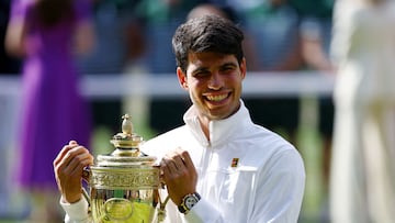 Former American pros Querrey and Johnson have revealed how the likes of Carlos Alcaraz and Novak Djokovic get their hands on their millions.