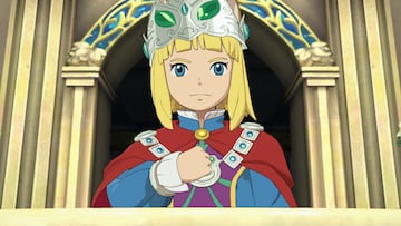 Captura de pantalla - Ni No Kuni II: Revenant Kingdom (PC)