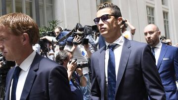 Cristiano acusado de defraudar ocho millones de euros al fisco