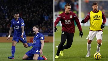 El calvario de Danny Drinkwater: de campeón de la Premier a descarte del Burnley