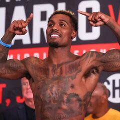 Jermell Charlo no quiere contratiempos con su mano en contra de Canelo Álvarez