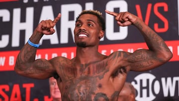 Jermell Charlo the next rival of Canelo Álvarez.