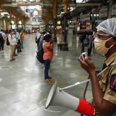 17 Indian employees missing after testing positive for coronavirus