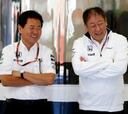 Honda: “Los cambios no se reflejan en los resultados”