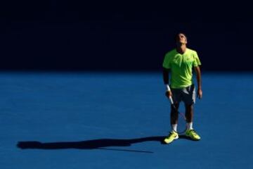 Federer cae ante Seppi en 4 sets (6-4, 7-6, 4-6 y 7-6) tras casi 3 horas de partido.