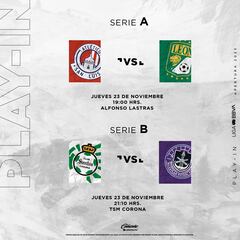 Cómo se disputa el partido final para conocer el último invitado a la Liguilla de la Liga MX