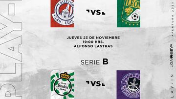 Cómo se disputa el partido final para conocer el último invitado a la Liguilla de la Liga MX