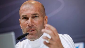 Zidane won't gamble with Carvajal and Isco against Bayern