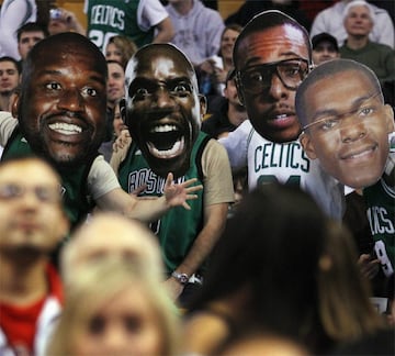 Del Shaquille de Orlando, Los Angeles y Miami, el tramo principal de su carrera, al que apur¨® su recorrido en Phoenix, Cleveland y Boston. La camiseta que m¨¢s extra?a le resulta es la de los Celtics, rival de los Lakers con los que gan¨® tres anillos.