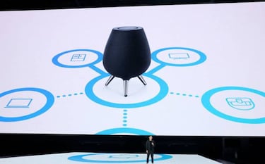 Samsung Galaxy Home, llega el nuevo rival del Amazon Echo y Google Home