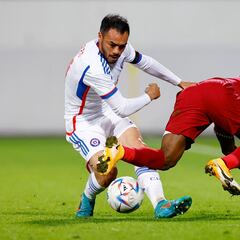 1x1 de Chile: Suazo y Méndez deben ser titulares en la Roja