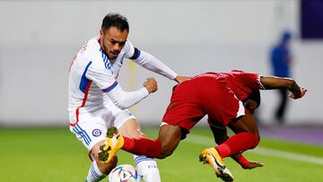 1x1 de Chile: Suazo y Méndez deben ser titulares en la Roja