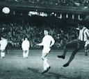 El Atlético jugó en Malmoe como local en la Recopa 1962