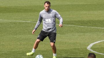 El Cádiz, sin positivos, volverá a los entrenamientos el sábado.