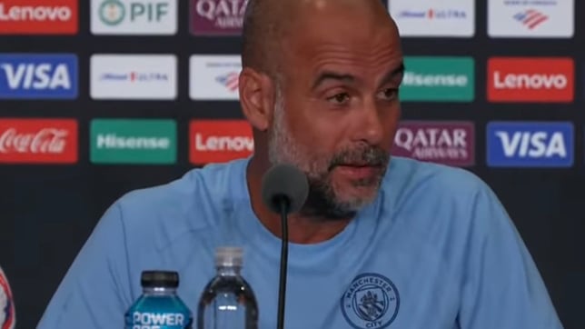 “Soy el entrenador y, por primera vez en mi carrera, he decidido quiénes serán mis capitanes”