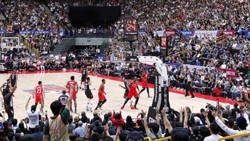 La NBA avanza para resolver su problema en China: vuelve la TV