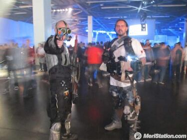 Galería Blizzcon 2011