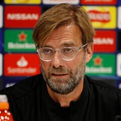 Klopp: "Podemos hacerlo mucho mejor que hasta ahora"